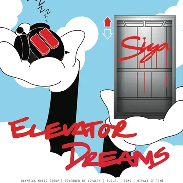 Elevator Dreams by Siya - album cover