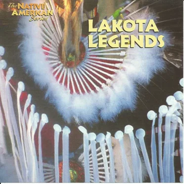 Lakkota Legends by Charles Mato-Toyela - album cover