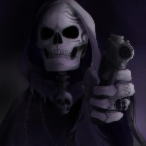 The Grim Reaper