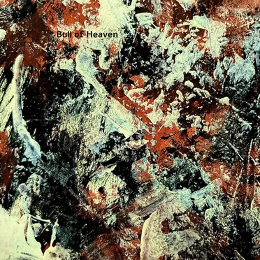 The Undifferentiated Waters by Bull of Heaven - album cover