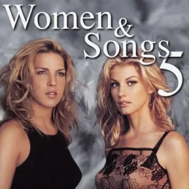 Women & Songs 5 by Various Artists - album cover