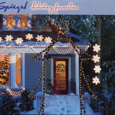 Spiegel Holiday Favorites by Various Artists - album cover