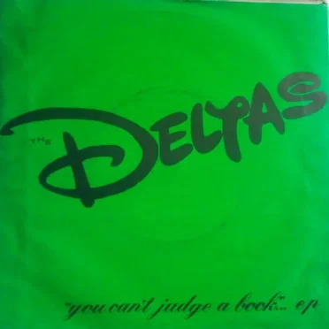 You Can't Judge A Book... EP