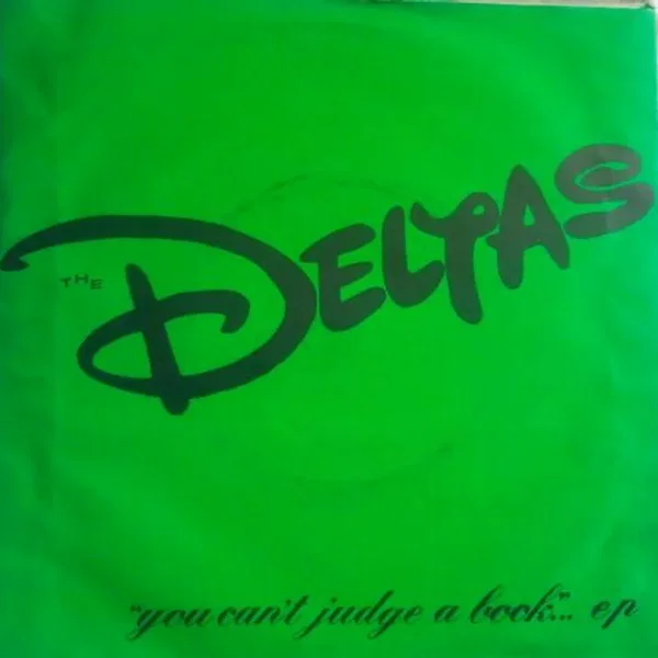 You Can't Judge A Book... EP