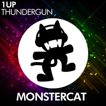 Thundergun EP by 1uP - album cover