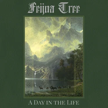 A Day in the Life by Feijoa Tree - album cover