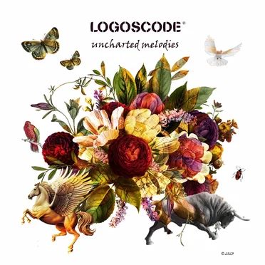 Uncharted Melodies by LOGOSCODE - album cover