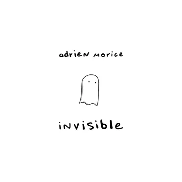 Invisible by Adrien Morice - album cover