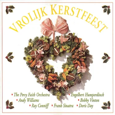 Vrolijk Kerstfeest by Various Artists - album cover