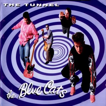 The Tunnel by The Blue Cats - album cover