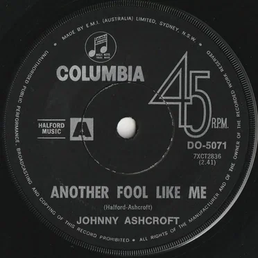 Another Fool Like Me
