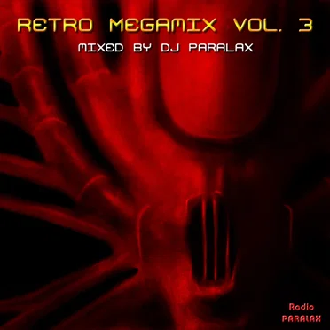 Retro Megamix, Vol. 3 by DJ Paralax - album cover