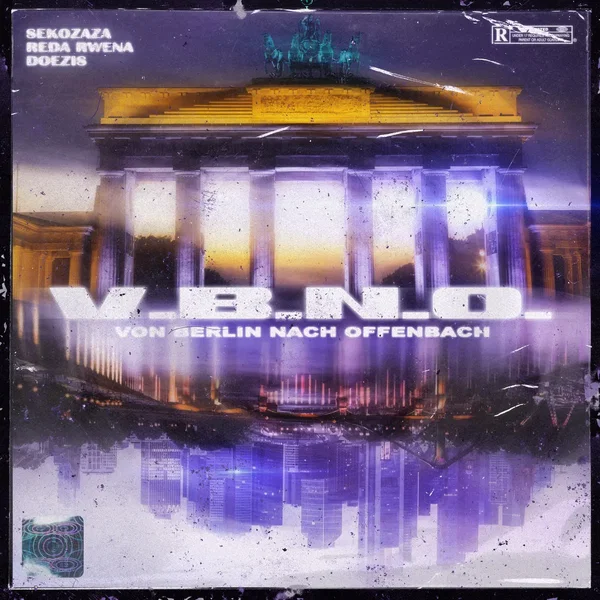 VON BERLIN NACH OFFENBACH