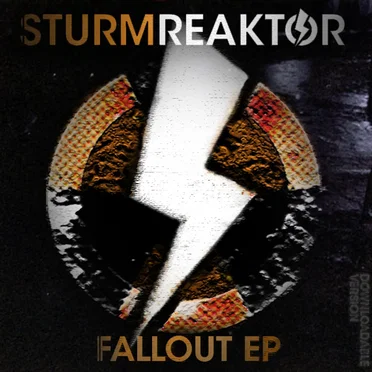Fallout EP by Sturmreaktor - album cover