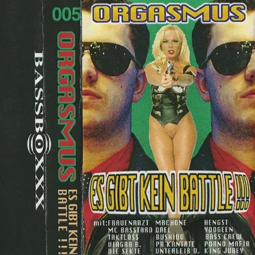 Es gibt kein Battle!!!