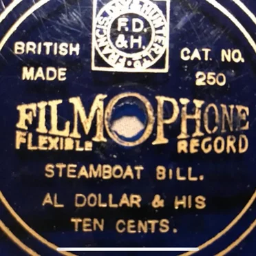 Steamboat Bill / Popeye, The Sailor Man