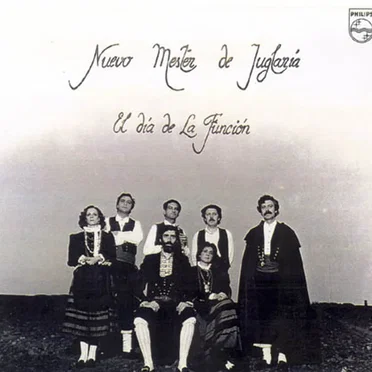 El Día De La Función by Nuevo Mester De Juglaría - album cover