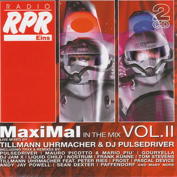 MaxiMal in the Mix, Vol. II