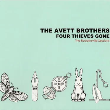Four Thieves Gone: The Robbinsville Sessions