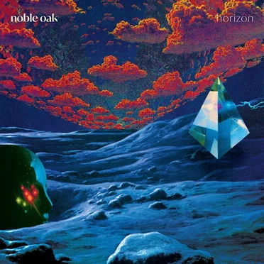 Horizon by Noble Oak - album cover