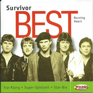 Best: Burning Heart