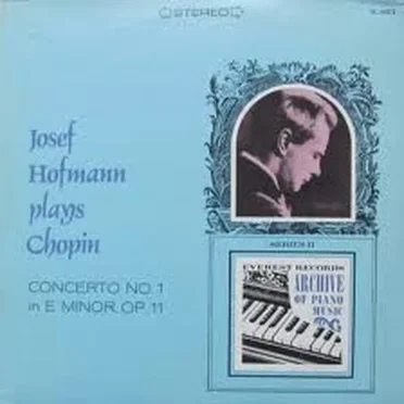 Piano Concerto No. 1 in E minor, Op. 11