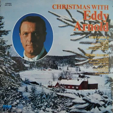 Christmas With Eddy Arnold / Christmas With Henry Mancini by Various Artists - album cover