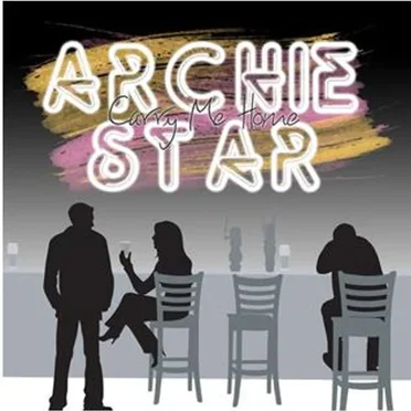 Carry Me Home by Archie Star - album cover