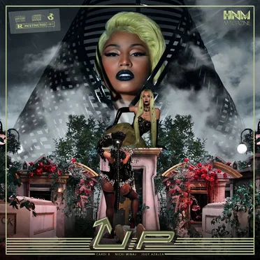 Up (Cardi B feat. Nicki Minaj & Iggy Azalea)