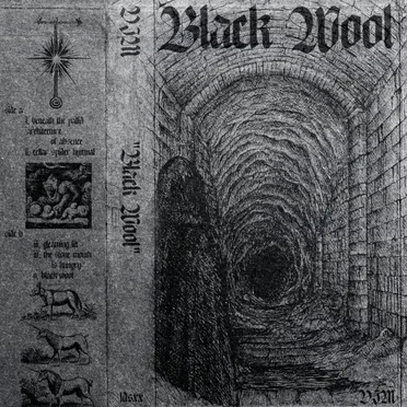 Black Wool