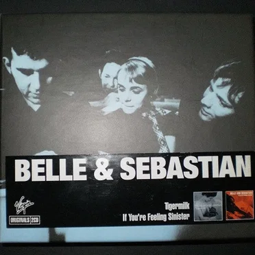 Tigermilk / If You're Feeling Sinister