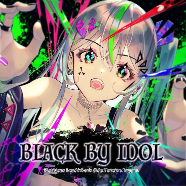 BLACK BY IDOL