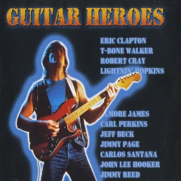 Guitar Heroes by Various Artists - album cover