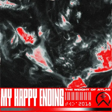 My Happy Ending by The Weight of Atlas - album cover