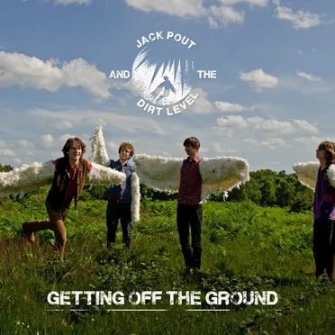 Getting Off The Ground by Jack Pout - album cover