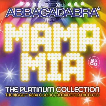 Mama Mia: The Platinum Collection