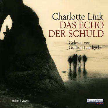 Das Echo der Schuld by Charlotte Link - album cover