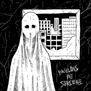 Dreams About Ghosts by Brûlons Une Sorcière - album cover