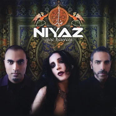 Nine Heavens by Niyaz - album cover
