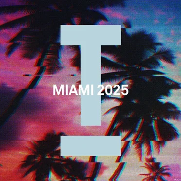Toolroom Miami 2025 by Various Artists - album cover