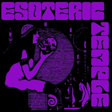 Witch Sex by Esoteric Temple - album cover