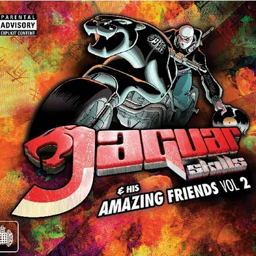 Jaguar Skills & His Amazing Friends Vol 2