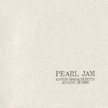 2000-08-29: Boston, MA, USA (#43)