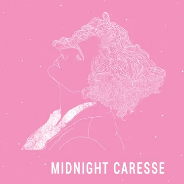 Midnight Caresse by Claire Faravarjoo - album cover