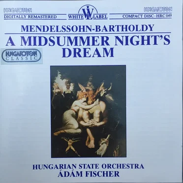 A Midsummer Night's Dream