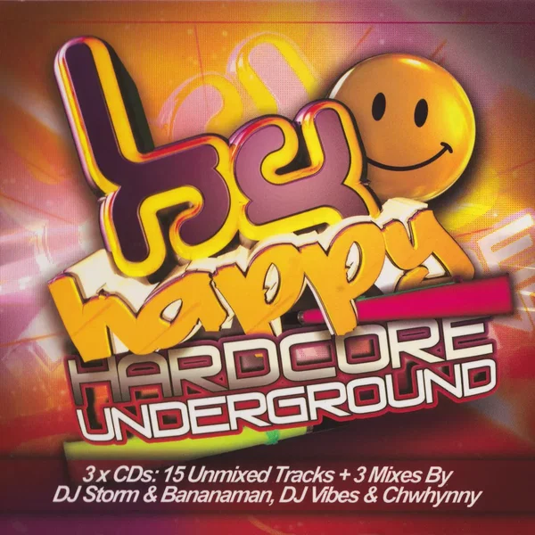 Happy Hardcore Underground