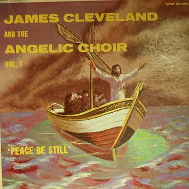 Volume 3: Peace Be Still
