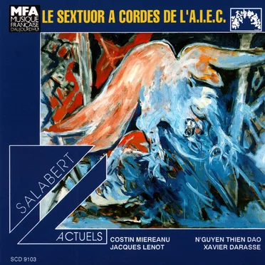 Costin Miereanu / Jacques Lenot / N'Guyen Thien Dao / Xavier Darasse