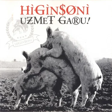 Uzmet garu! by Higinsoni - album cover