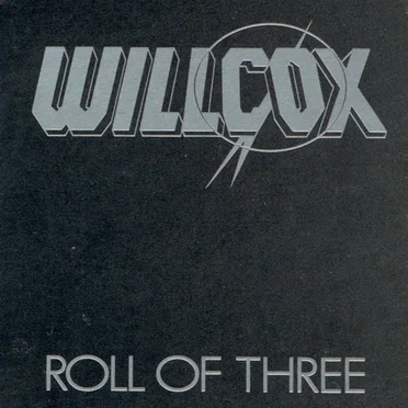 Roll of Three by Willcox - album cover